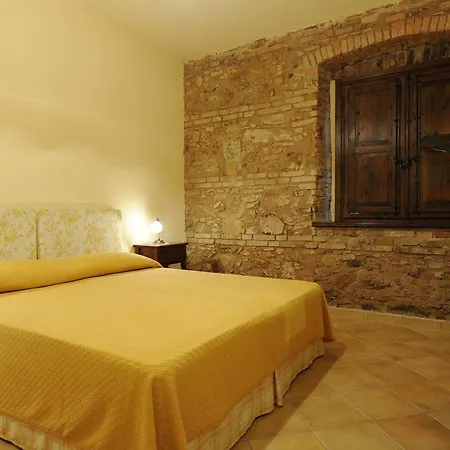 Séjour à la campagne Agriturismo Due Torri Chiaravalle Centrale