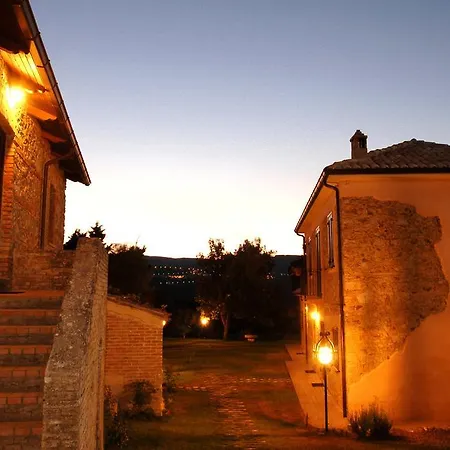 Séjour à la campagne Agriturismo Due Torri Chiaravalle Centrale