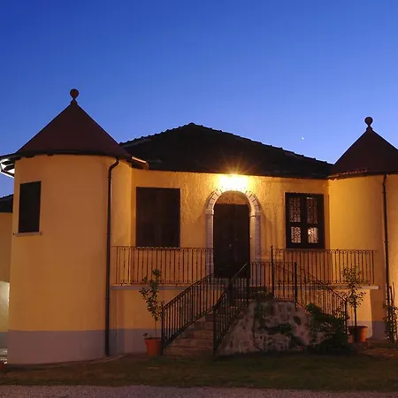 Agriturismo Due Torri Chiaravalle Centrale
