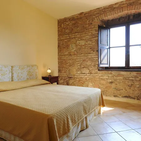 Agriturismo Due Torri Lantställe *