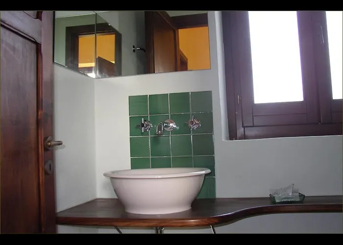 Hétvégi ház Agriturismo Due Torri *