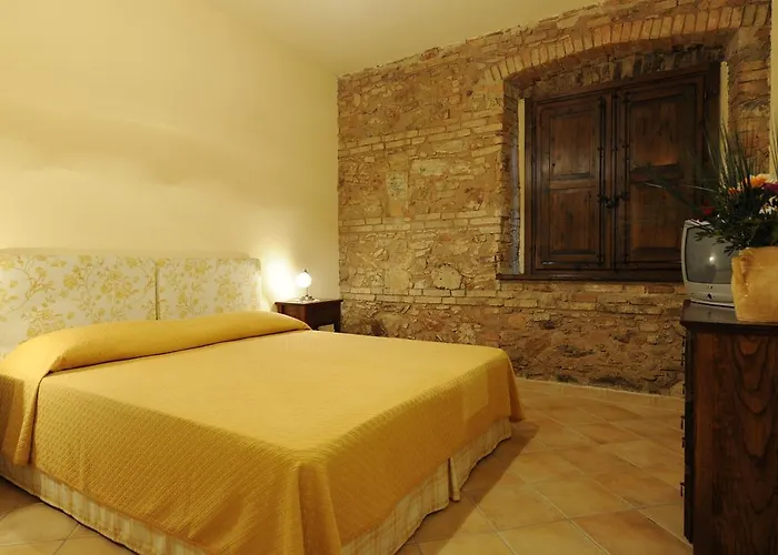 Hétvégi ház Agriturismo Due Torri Chiaravalle Centrale