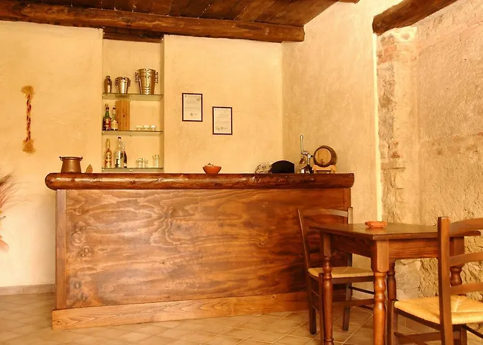 Hétvégi ház Agriturismo Due Torri