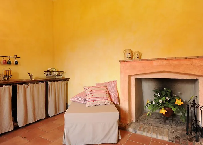 Hétvégi ház Agriturismo Due Torri Chiaravalle Centrale