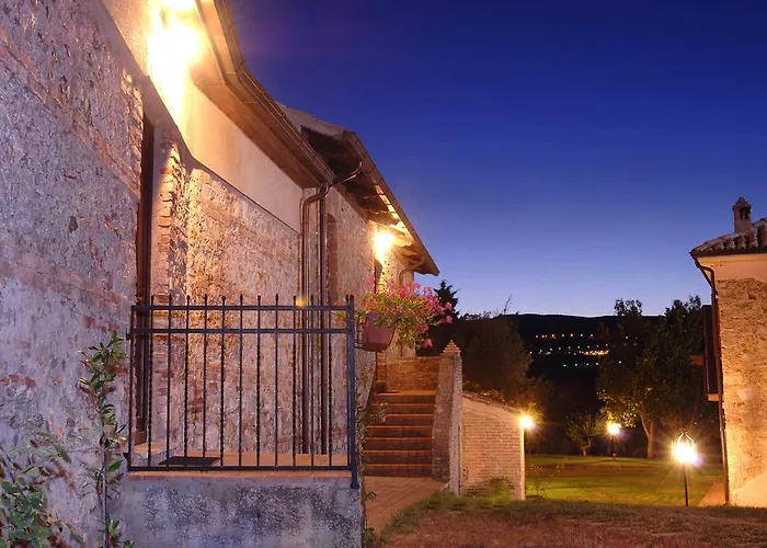 Hétvégi ház Agriturismo Due Torri