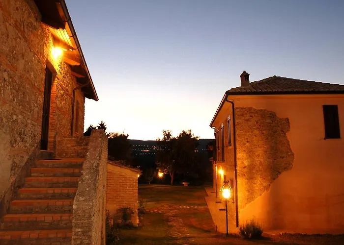 Hétvégi ház Agriturismo Due Torri Chiaravalle Centrale