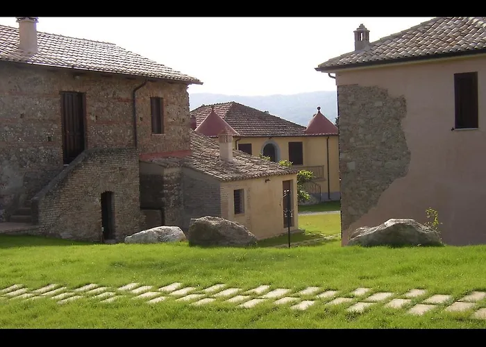 Agriturismo Due Torri Chiaravalle Centrale