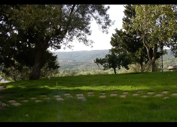 Hétvégi ház Agriturismo Due Torri Chiaravalle Centrale