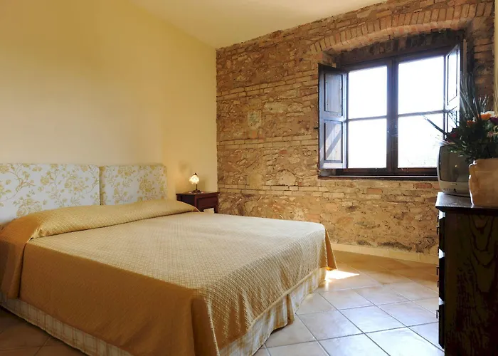 Agriturismo Due Torri Hétvégi ház *