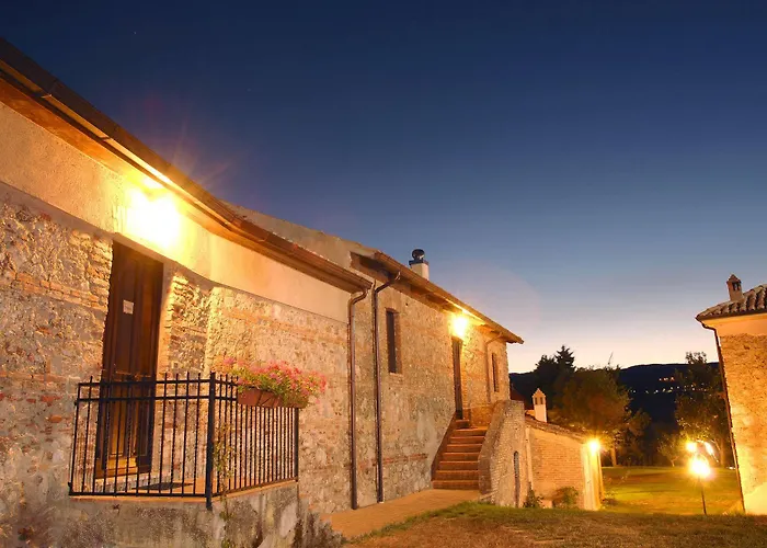 Agriturismo Due Torri Chiaravalle Centrale